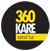 360KARE logo