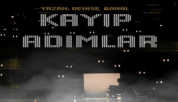 Kadıköy Belediyesi Alan Kadıköy’ün İlk Prodüksiyonu“Kayıp Adımlar”  