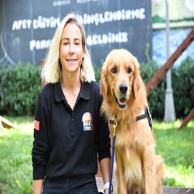 Kadıköy Belediyesi 4 Sertifikalı Arama Köpeği Olan Tek İlçe