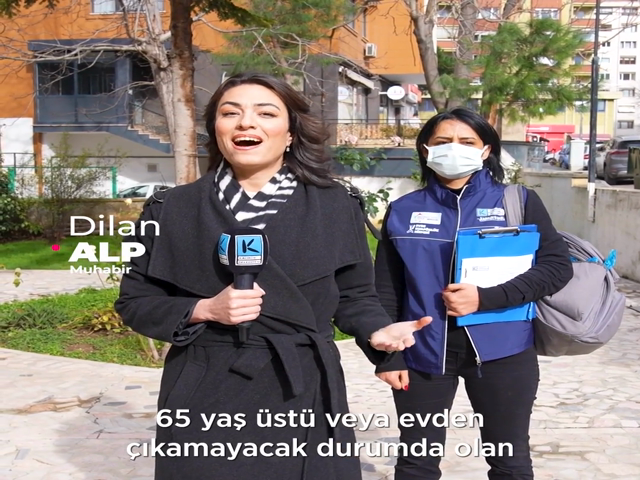Evde Bakım Hizmeti