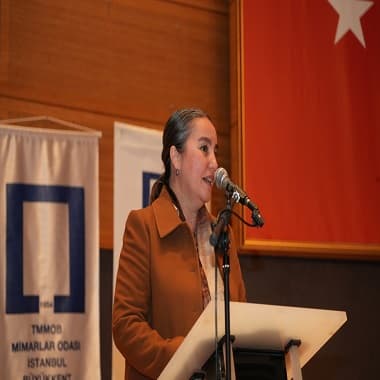 Kadıköy’de “Yangın Güvenliği Ve Mimarlık” Paneli