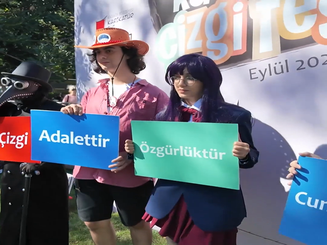 Çizgi Festivali