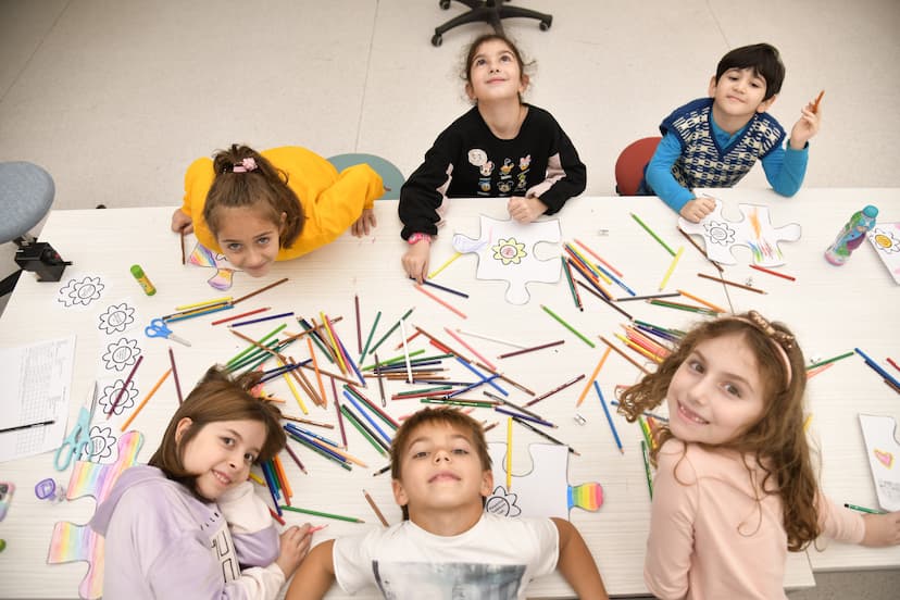 Kadıköy’de Çocuklar Yarıyıl Şenliğinde Buluşuyor