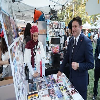 6. Kadıköy Çizgi Festivali Başlıyor
