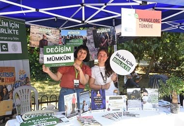 Kadıköy Çevre Festivali Başlıyor “#DOĞAYAEMEKVER”