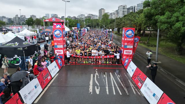 Cadde 21K Koşusu