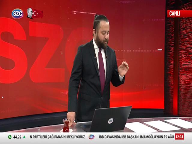 Sözcü -  Kadıköy'de 23 Nisan Kutlamaları