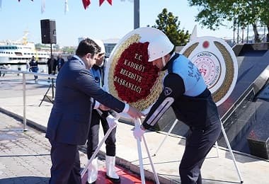 19 Mayıs, Bu Yıl Da Kadıköy’de Coşkuyla Kutlandı