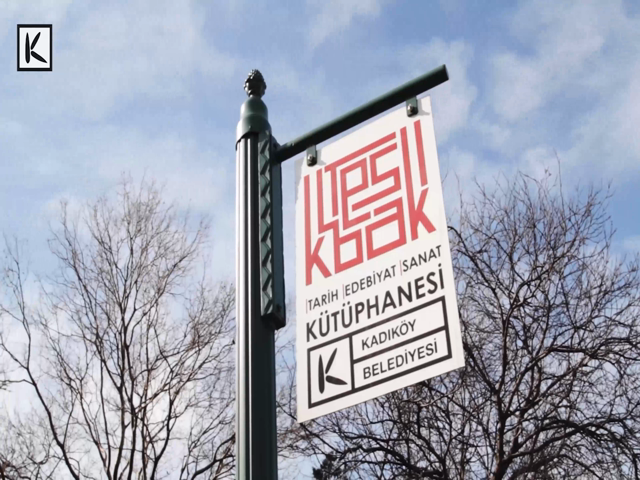 Tesak Kütüphanesi