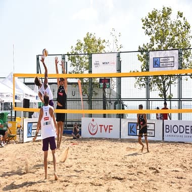 Kalamış’ta Plaj Voleybolu Turnuvası Heyecanı Başlıyor
