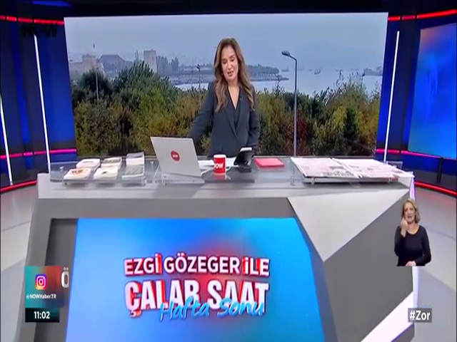 Now TV - 12 Renk,Binlerce Umut