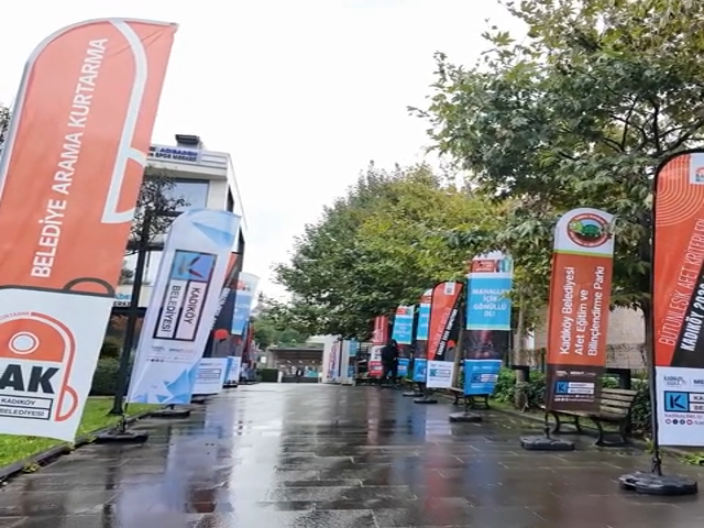 Kadıköy Bütünleşik Afet Kriterleri 2030 Sempozyumu