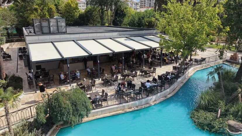 Özgürlük Parkı Khalkedon Kadıköylülerin Hizmetine Açıldı