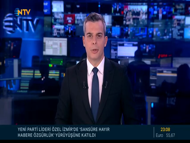 NTV - Kadıköy'de İki Merkez Açıldı