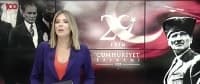 TV100 - Bağdat Caddesi'nde Cumhuriyet Coşkusu