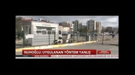 Ulusal TV Otopark