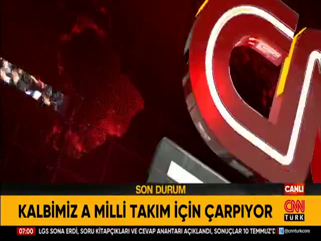 CnnTürk - Bugün Günlerden Türkiye