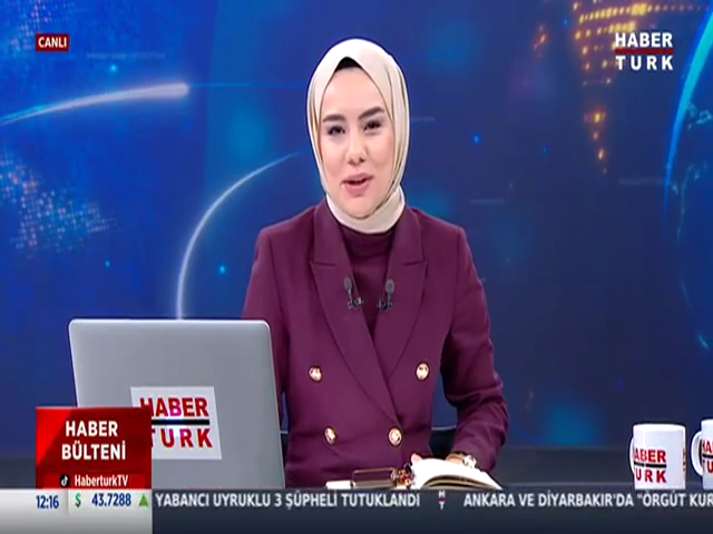 Habertürk - Sevgililer Günü Konvoyu