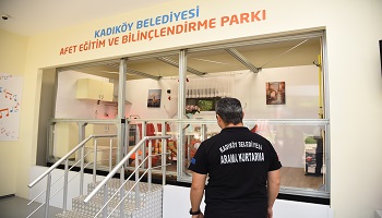 Kadıköy’de Bireysel Afet Bilinci Eğitimleri Başladı 