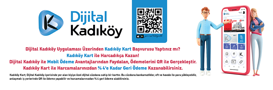 Dijital Kadıköy Kadıköy Kart Avantajları